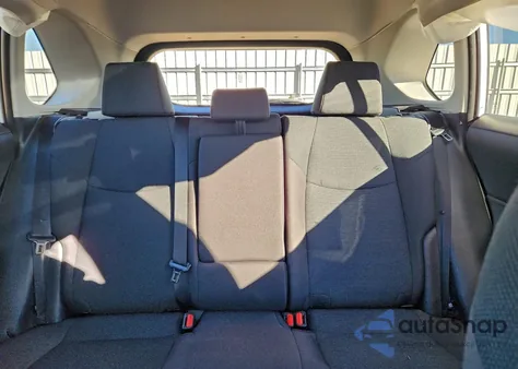 2025 Toyota Rav4 Le z USA, uszkodzony, nr VIN 2T3F1RFV5SW584747